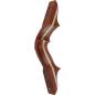 Preview: 30322 Mohawk Hunter Mittelteil Bubinga 13 Zoll