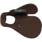 Preview: Leder Tab mit Fingertrenner