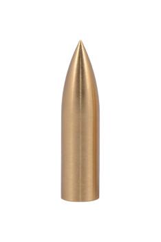 Schraubspitzen Bullet Messing