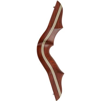 30322 Mohawk Hunter Mittelteil Bubinga 13 Zoll