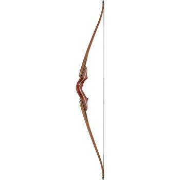 30350 Take Down Mohawk Hunter Recurve Bubinga 56 Zoll
