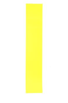 Pfeilcrestings fluoreszierend gelb (Stück)