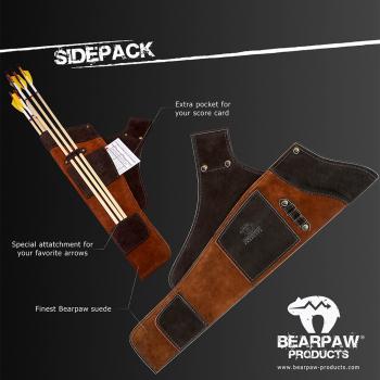 Seitenköcher Sidepack