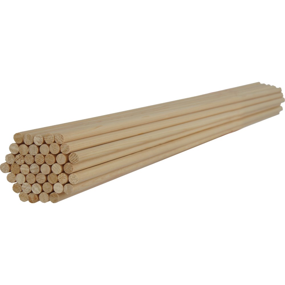 12-25 Stück Schäfte Zedernholzschäfte 5-16 Premium Holzpfeil  von 30-50 