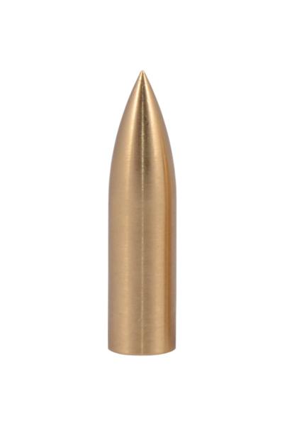 Schraubspitzen Bullet Messing