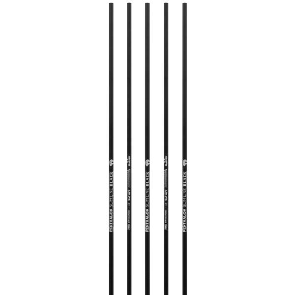 Penthalon Slim Line schwarz