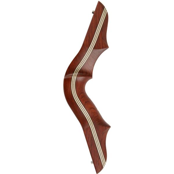30322 Mohawk Hunter Mittelteil Bubinga 13 Zoll