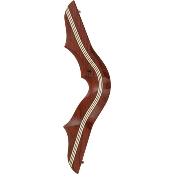 30322 Mohawk Hunter Mittelteil Bubinga 13 Zoll