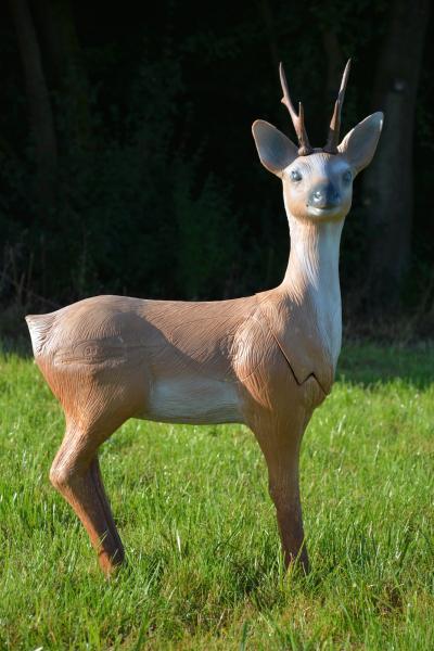 60411 Longlife Witternder Rehbock