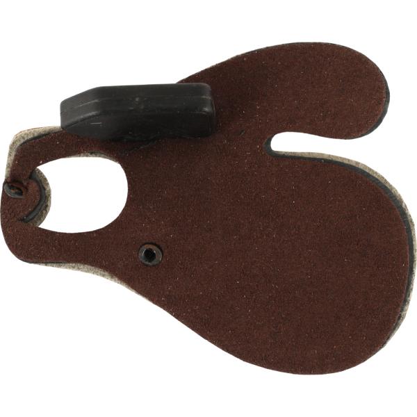 Kalbshaar Tab mit Fingertrenner