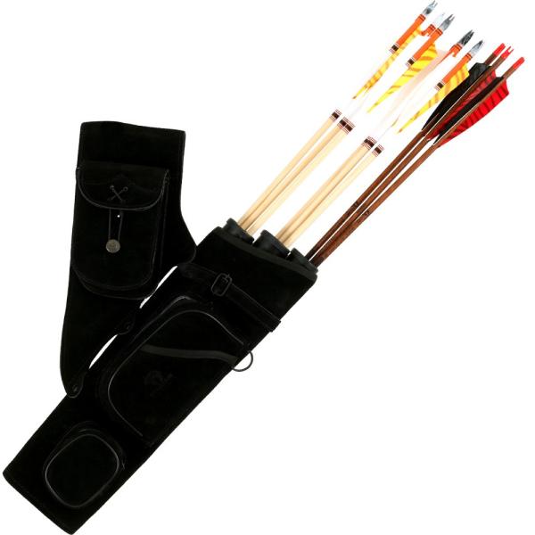 70228 Seitenköcher Tube