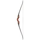 30350 Take Down Mohawk Hunter Recurve Bubinga 56 Zoll